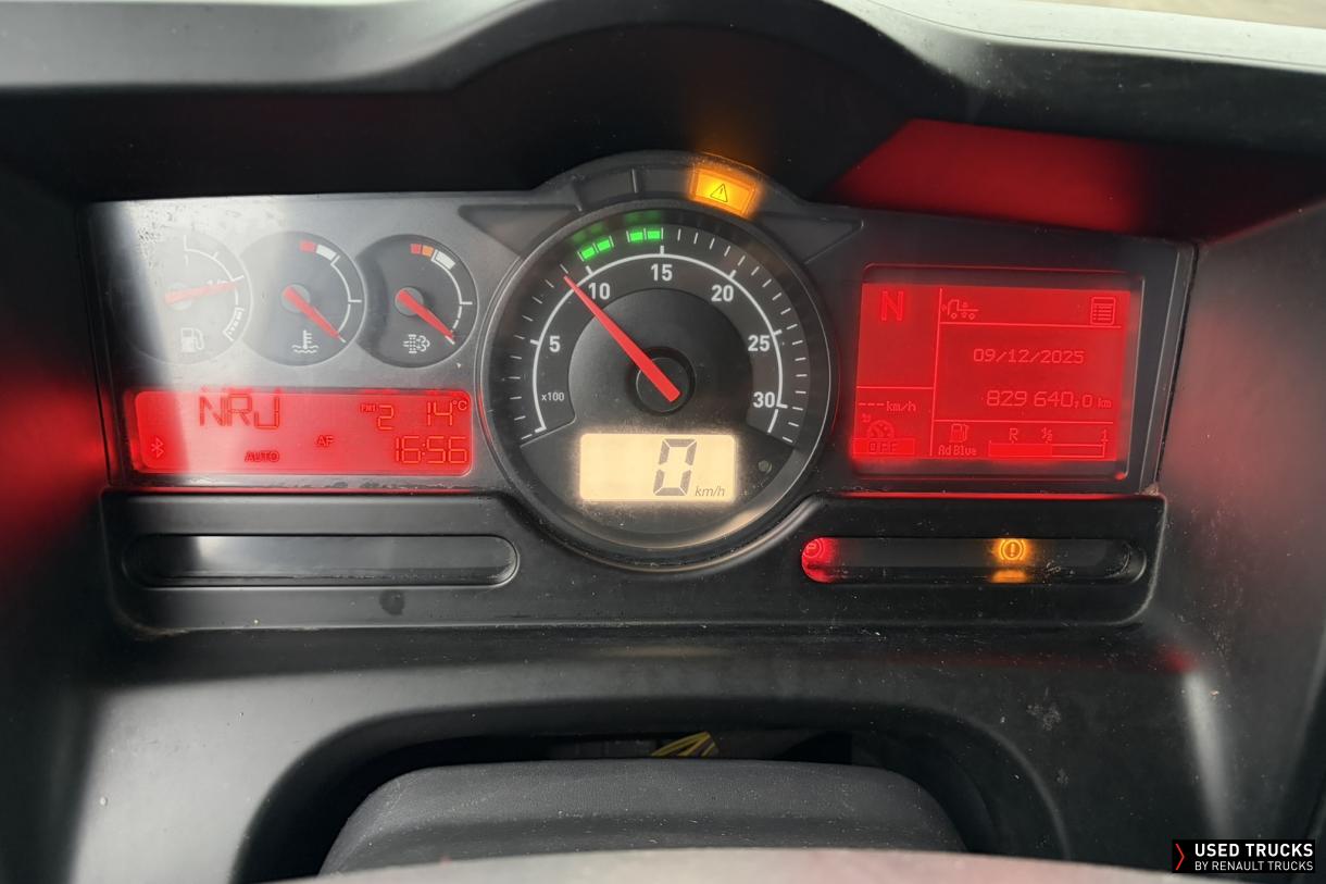 Renault Trucks D Wide 380