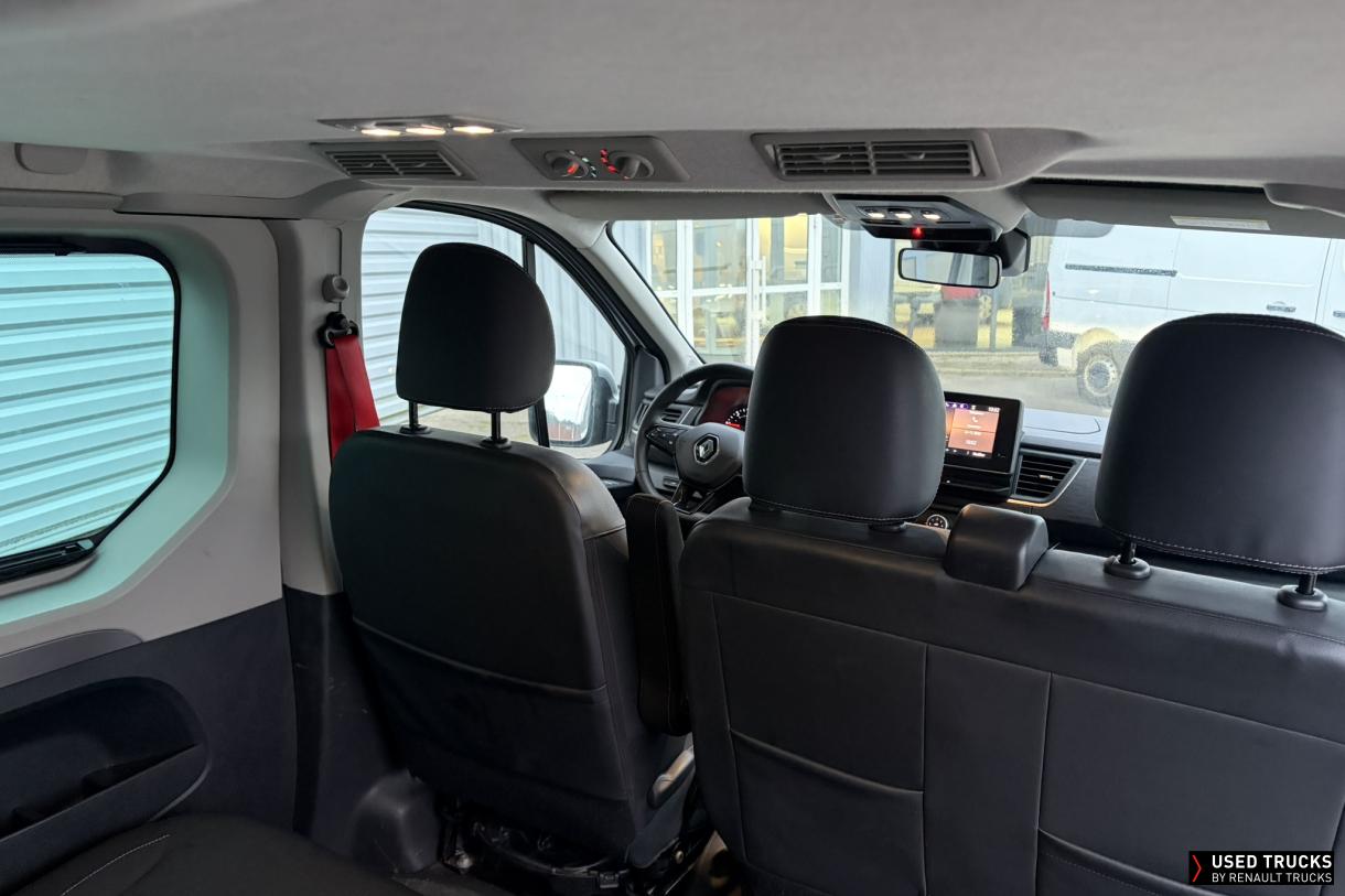 Renault Trucks Trafic 150