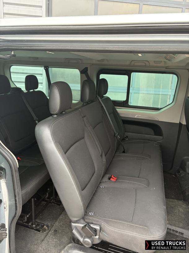 Renault Trucks Trafic 150