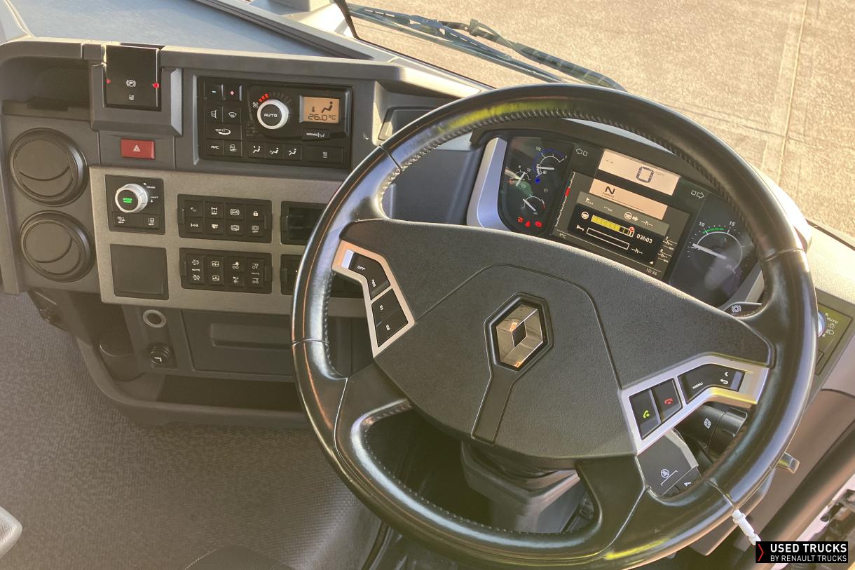 Renault Trucks T 480