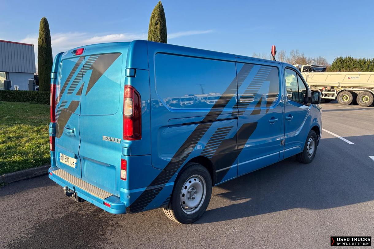 Renault Trucks Trafic 170