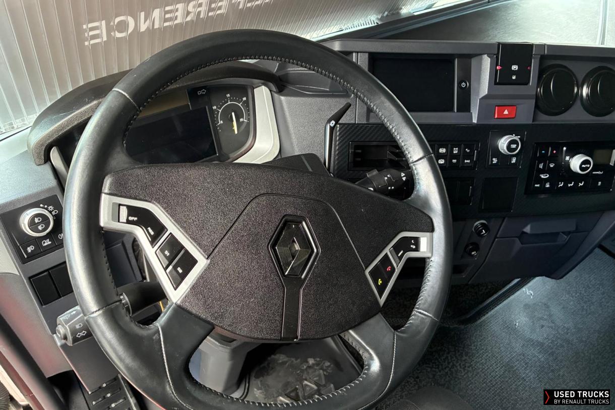 Renault Trucks T High 520