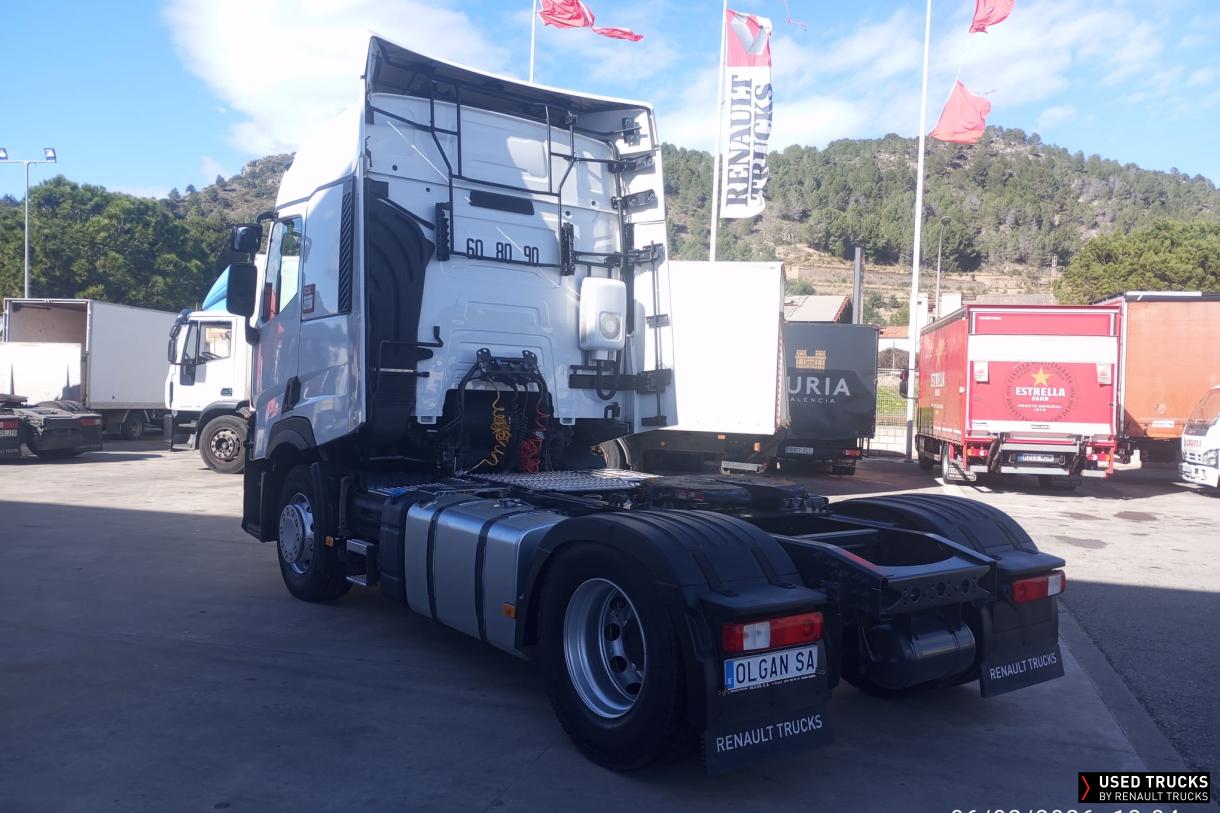 Renault Trucks T 480