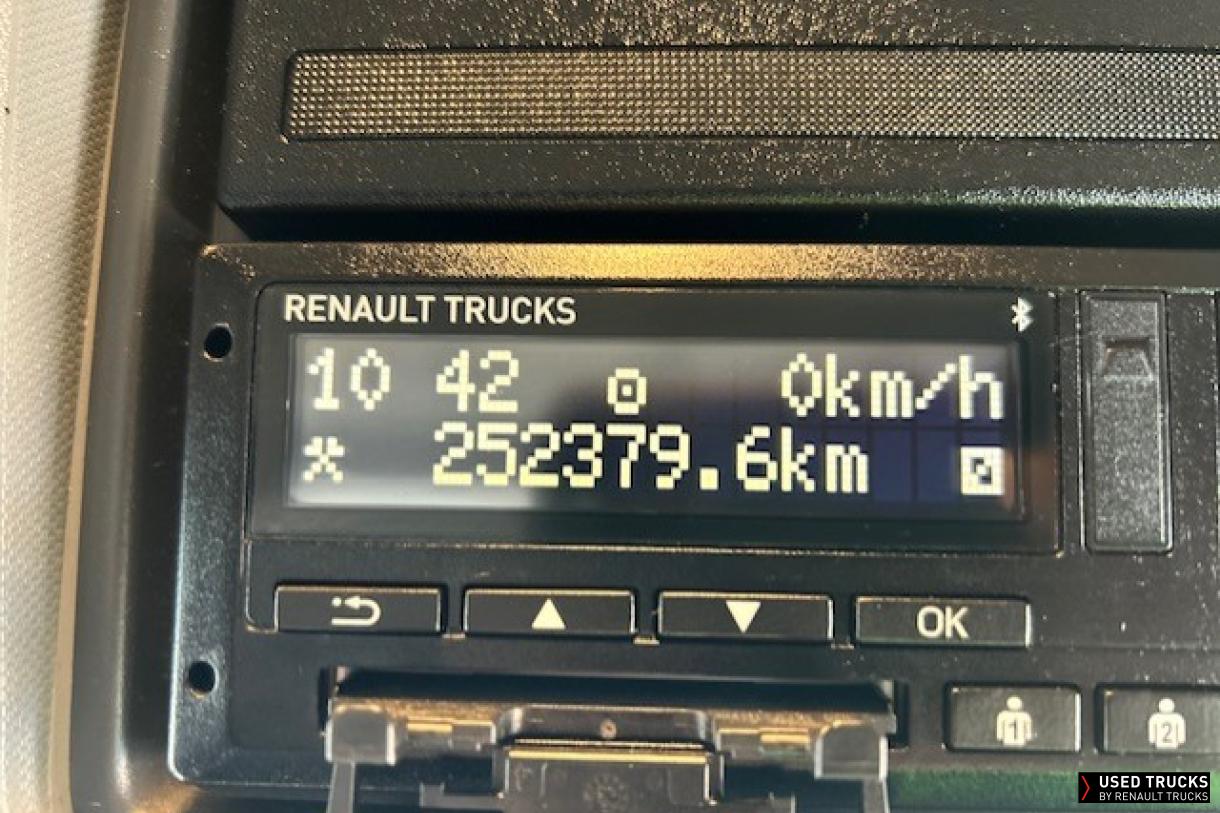 Renault Trucks T High 520