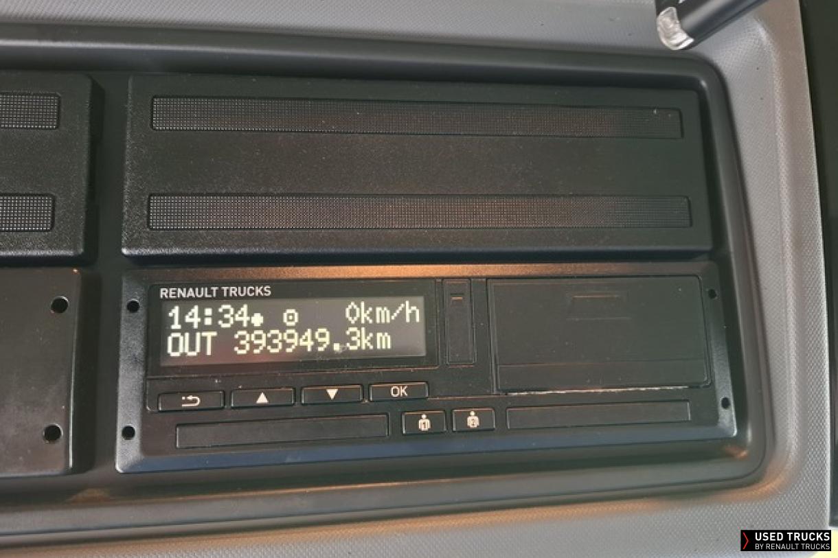 Renault Trucks T 520