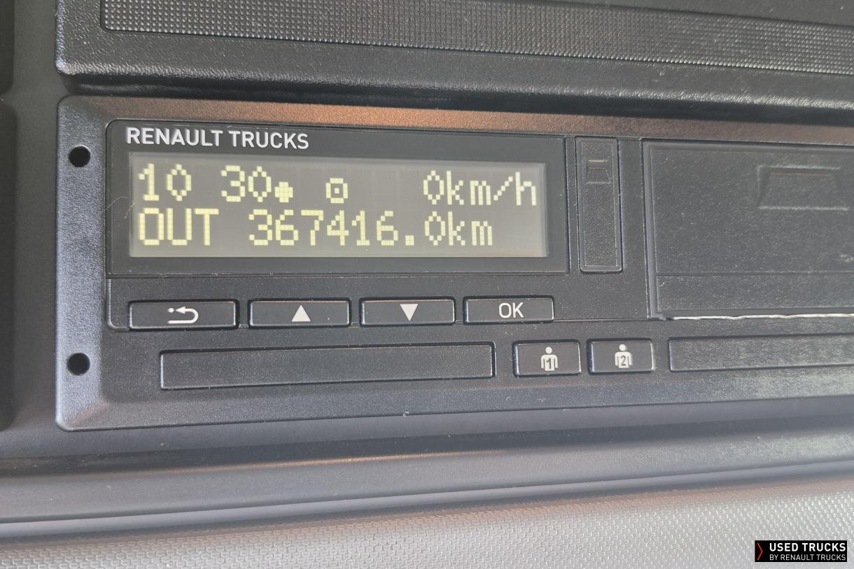 Renault Trucks T 480