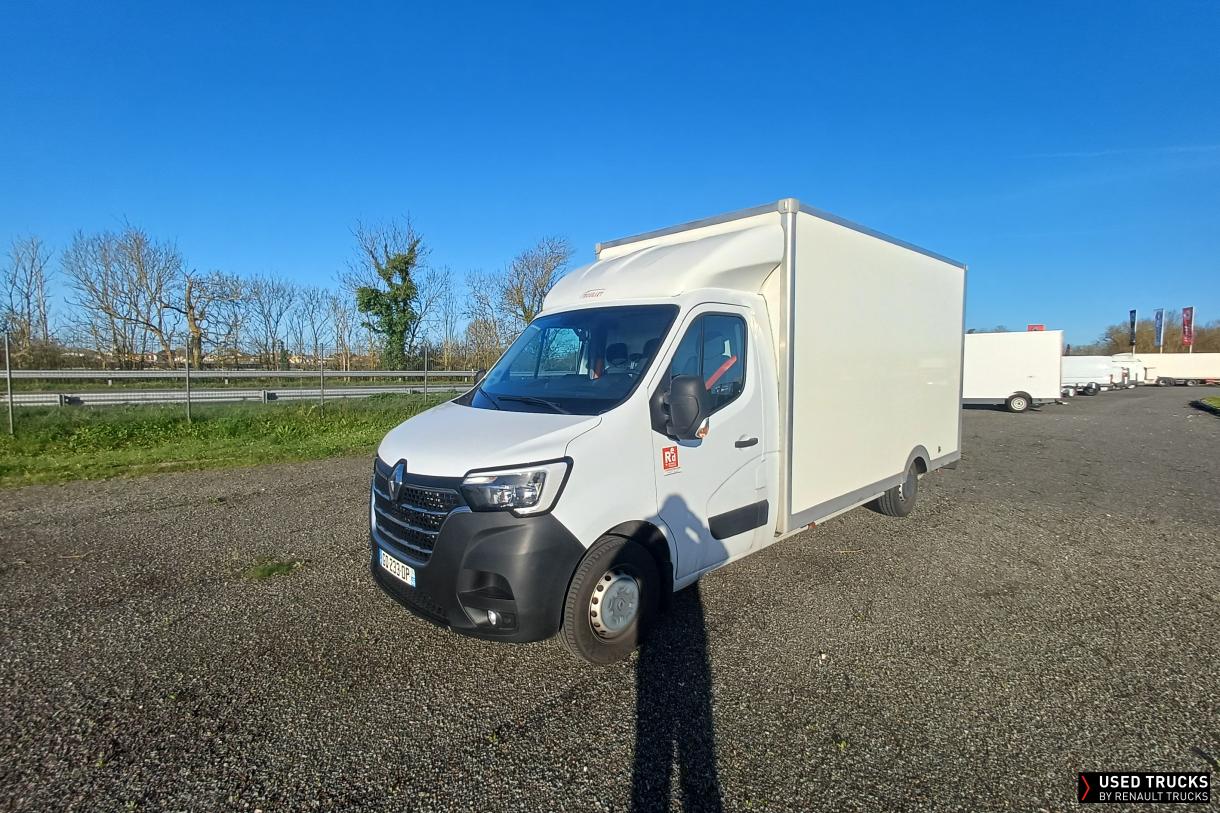 Renault Trucks Master 165