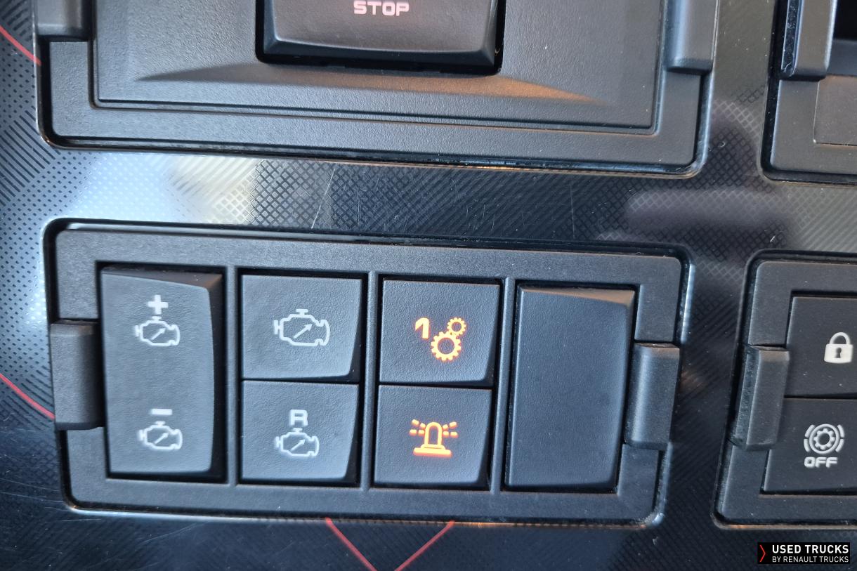 Renault Trucks T 480