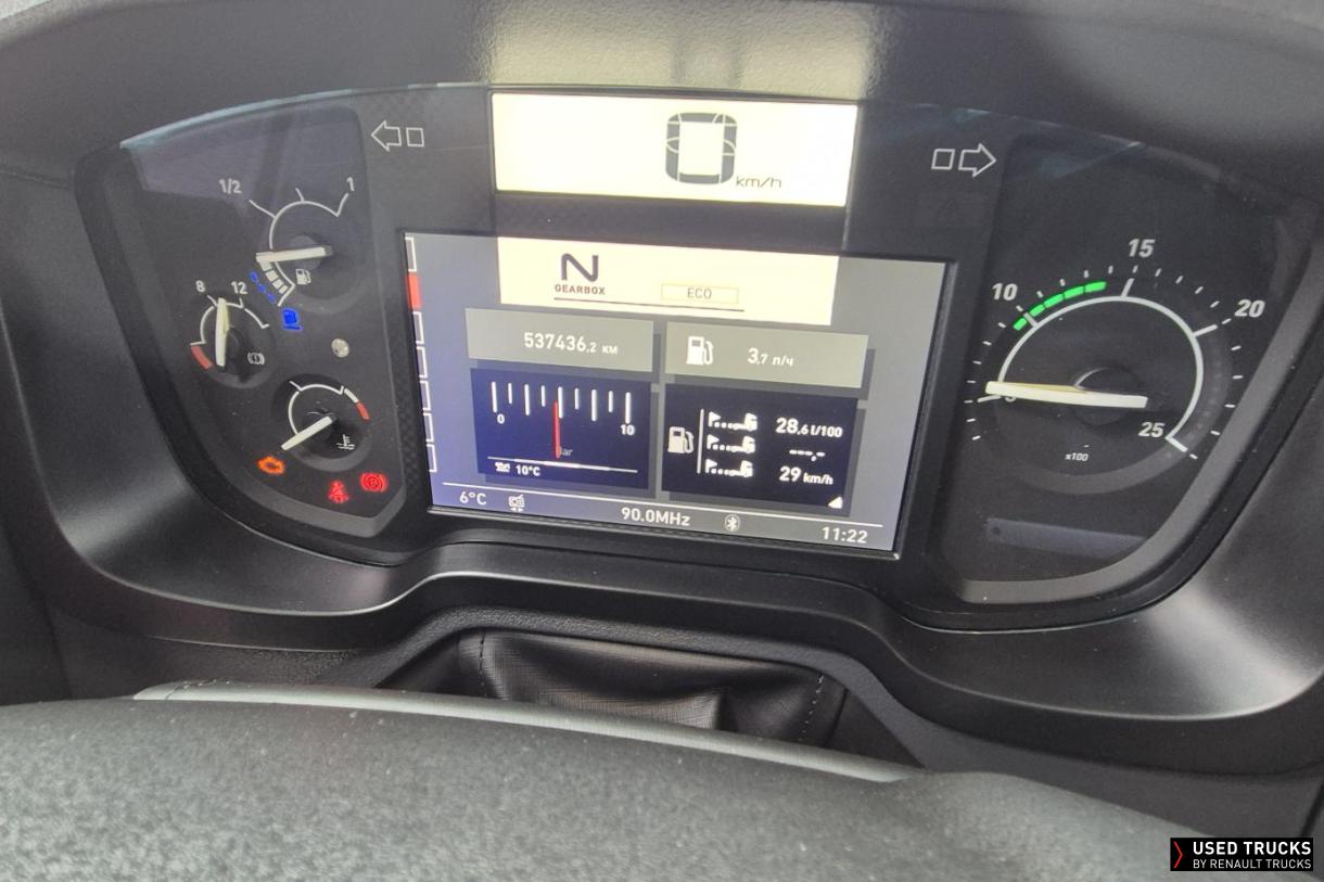 Renault Trucks T 480