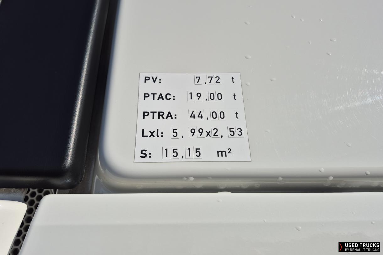 Renault Trucks T 480