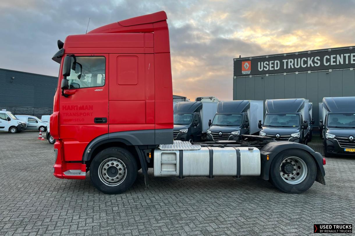 DAF XF 480