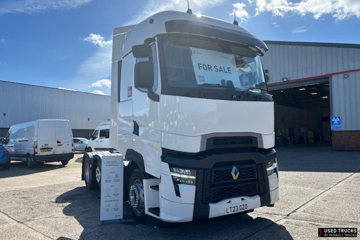 Renault Trucks T High 480
