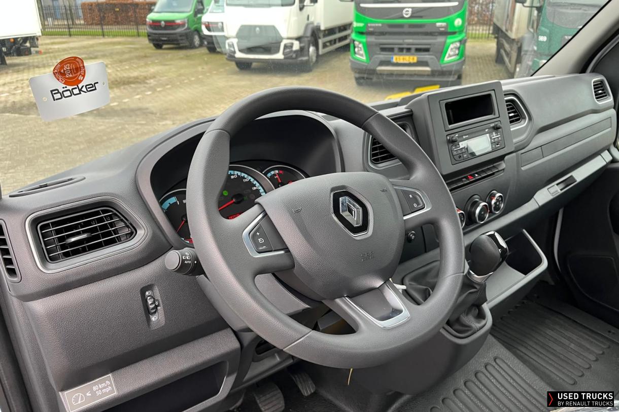 Renault Trucks Master 