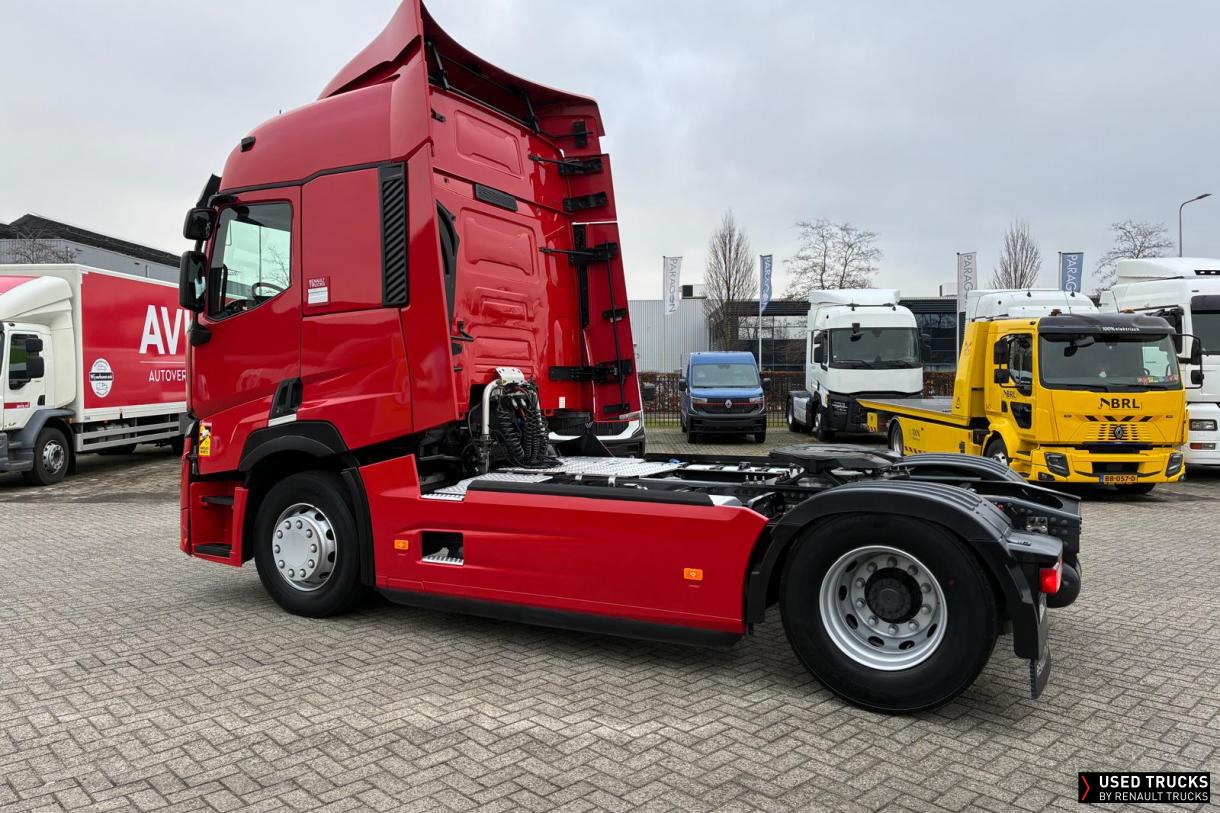 Renault Trucks T 520