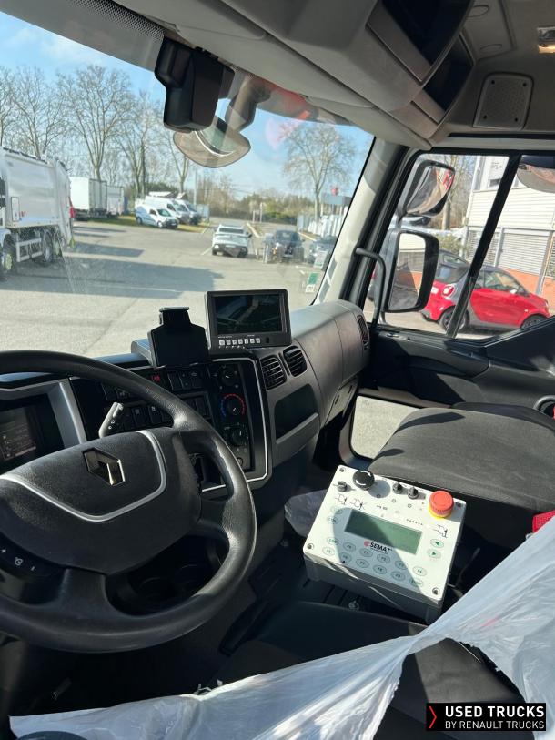 Renault Trucks D Wide 320