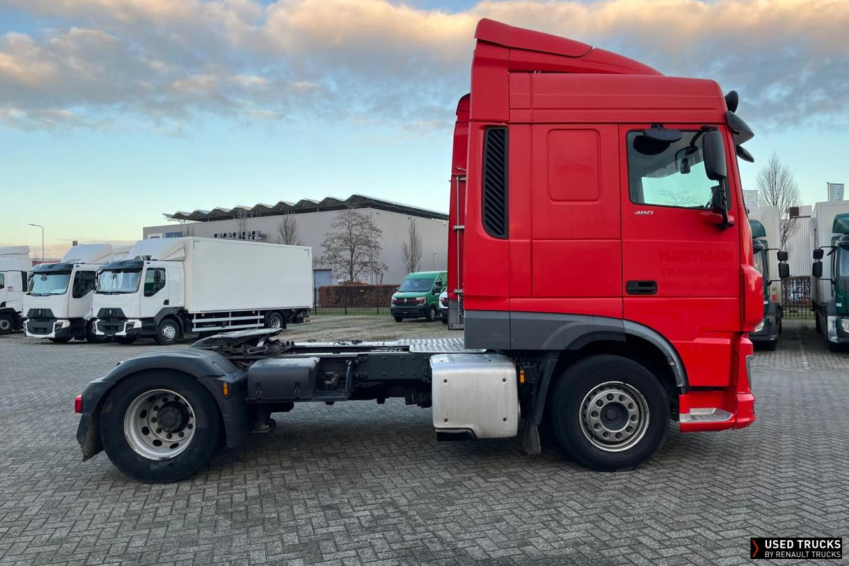 DAF XF 480