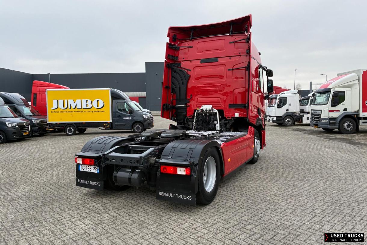 Renault Trucks T 520