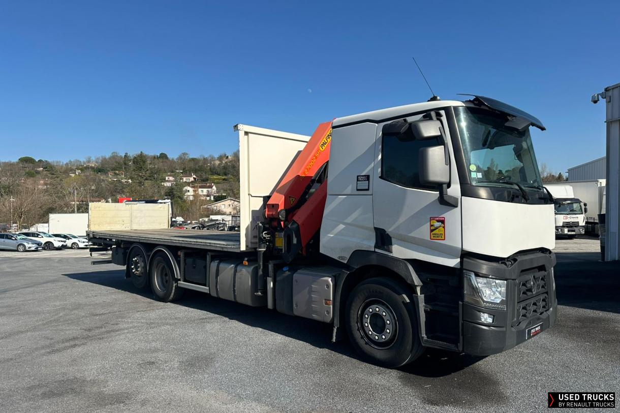 Renault Trucks C 430