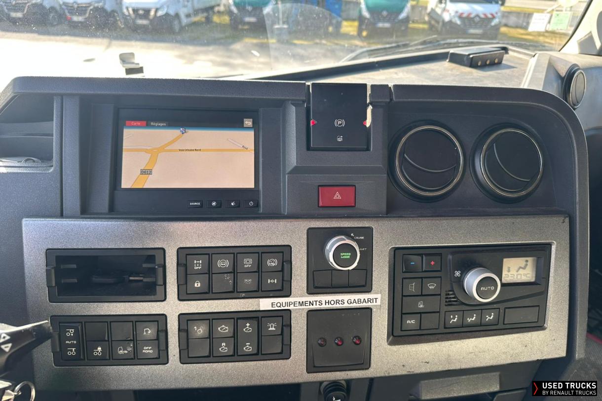 Renault Trucks C 430