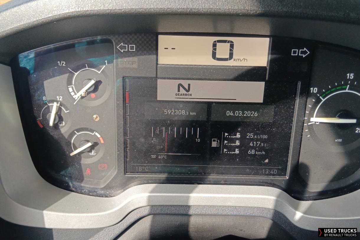 Renault Trucks T 480