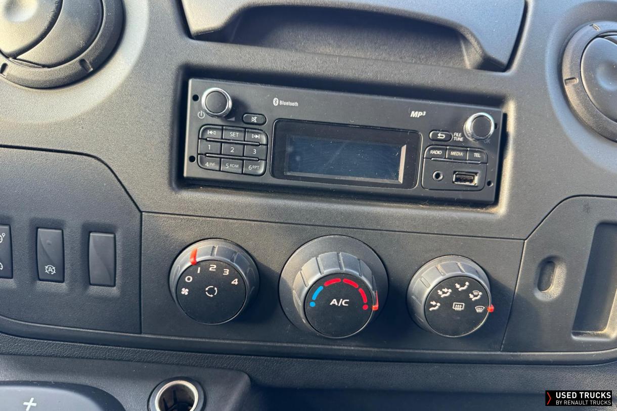 Renault Trucks Master 170