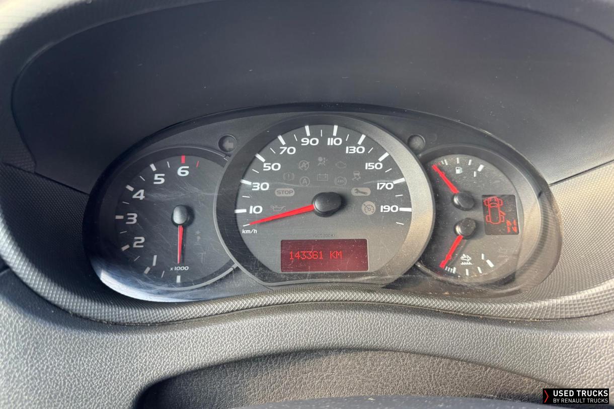 Renault Trucks Master 170