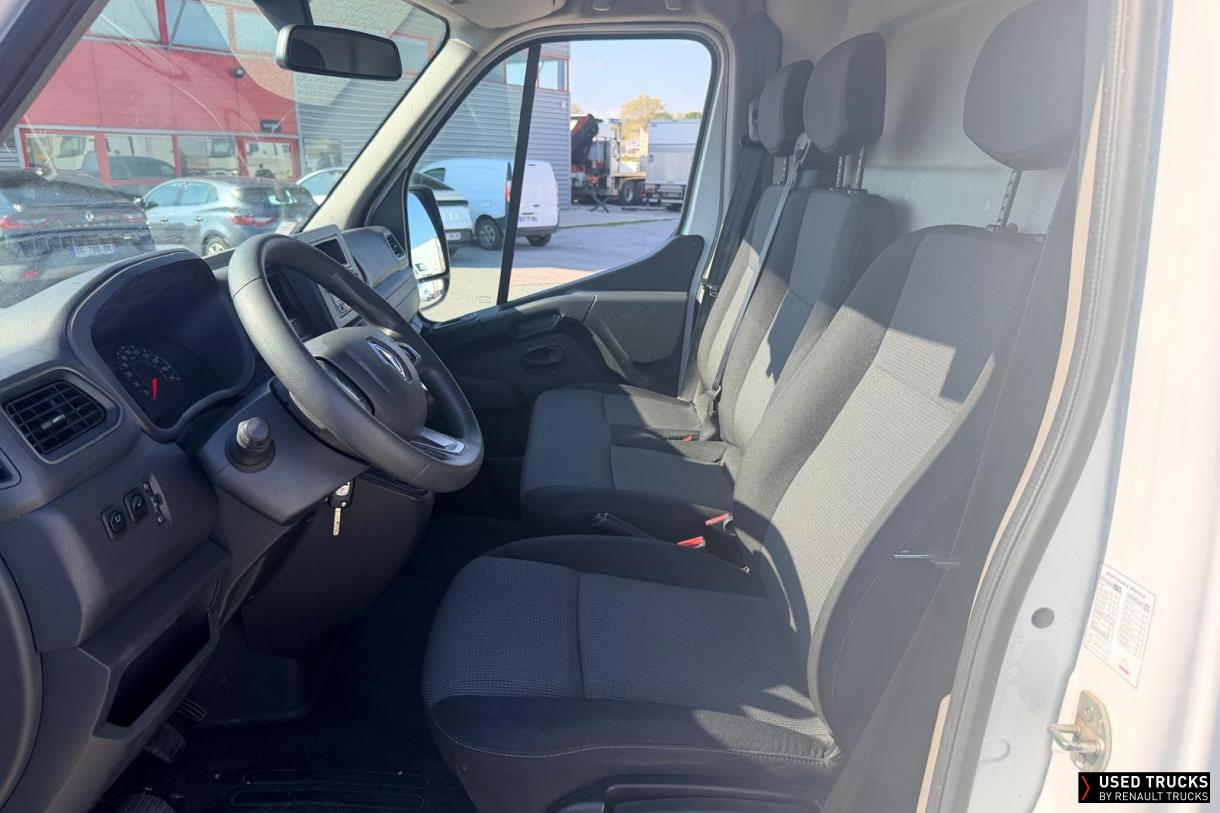 Renault Trucks Master 135