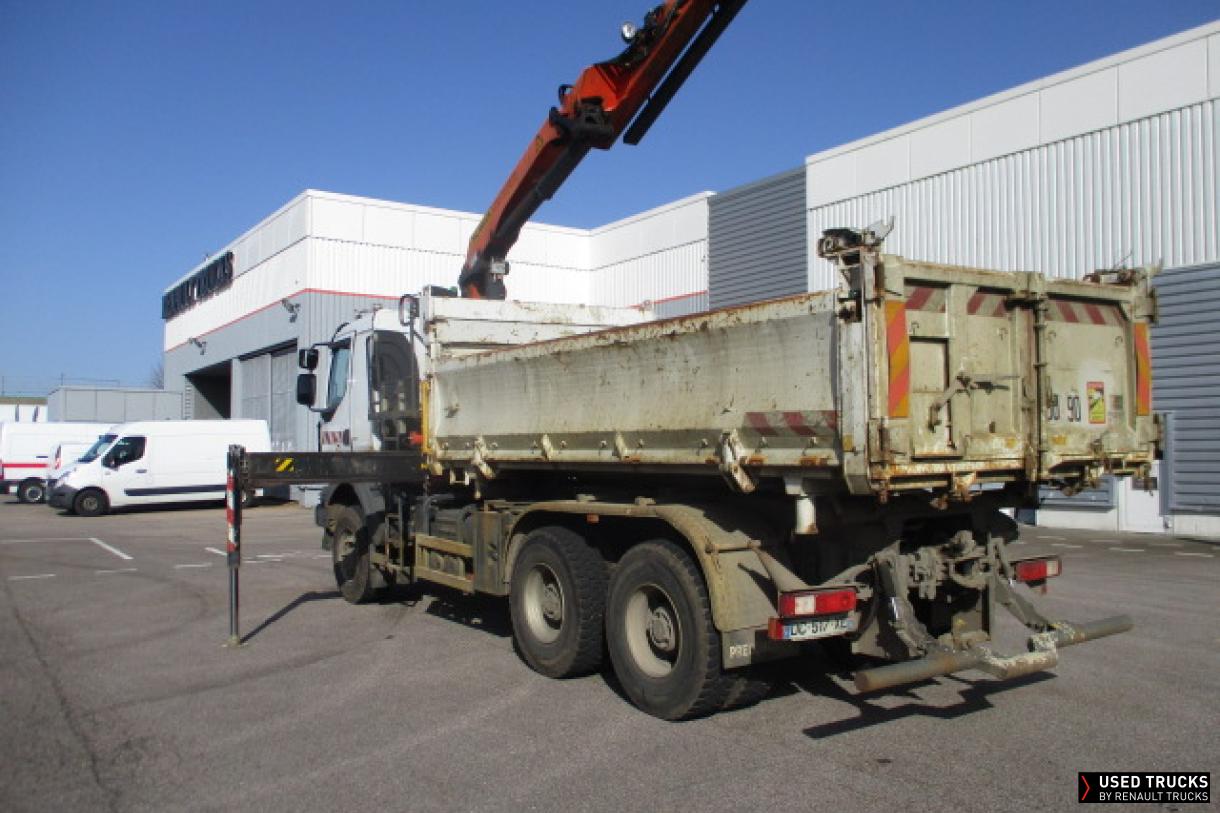 Renault Trucks KERAX 430