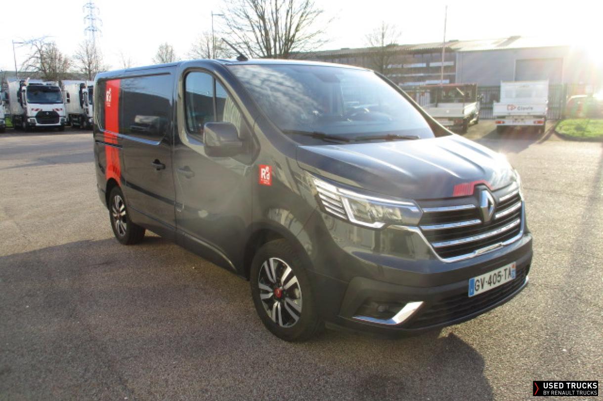Renault Trucks Trafic 170