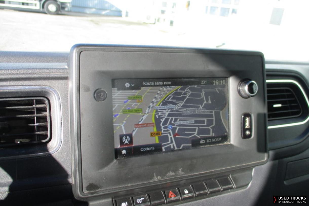 Renault Trucks Master 170