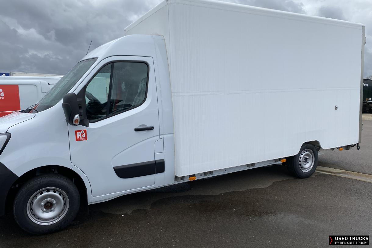 Renault Trucks Master 
