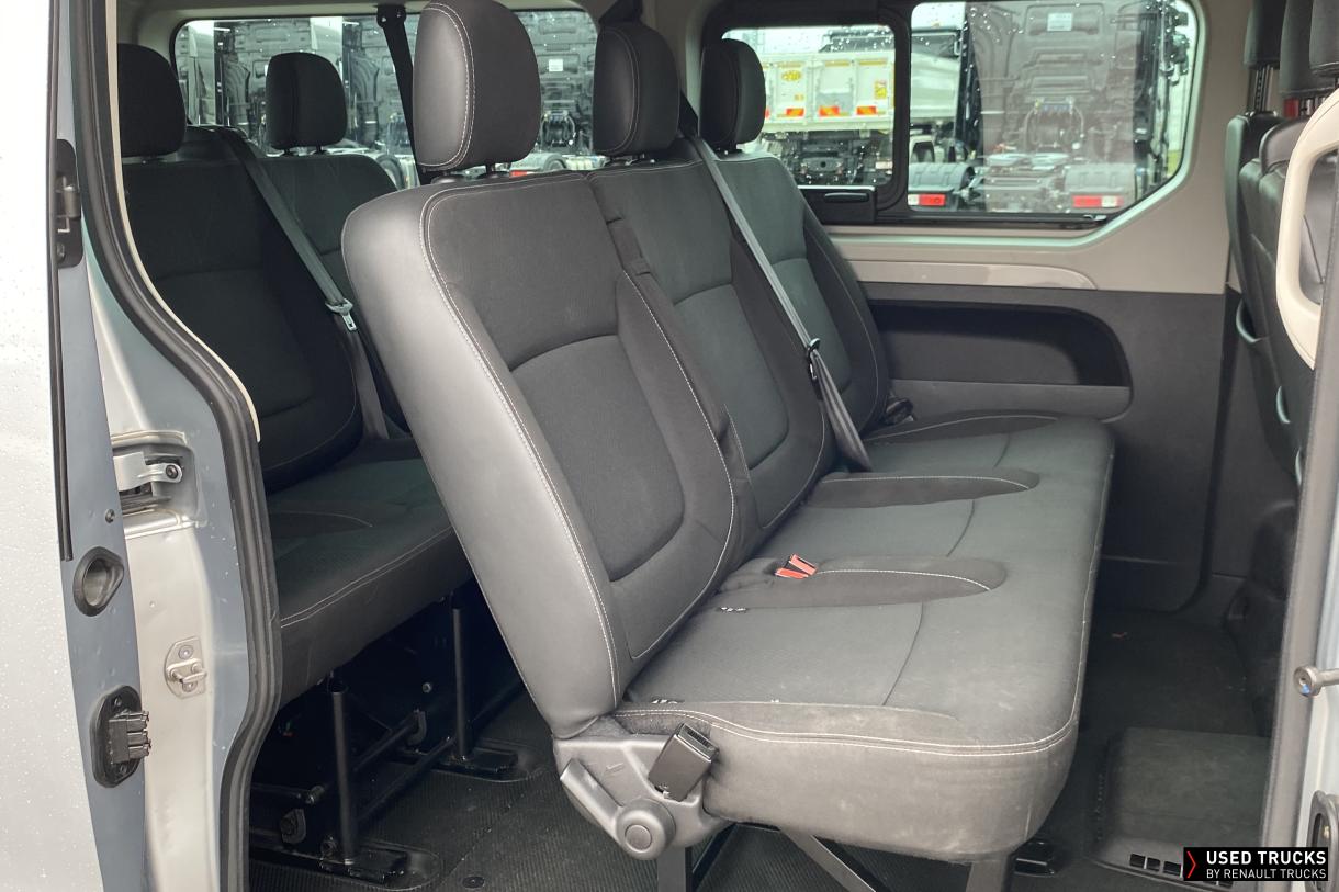 Renault Trucks Trafic 