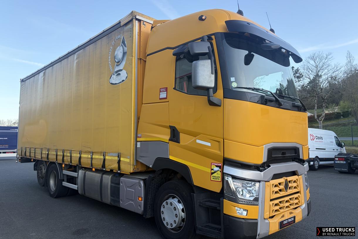 Renault Trucks T High 480
