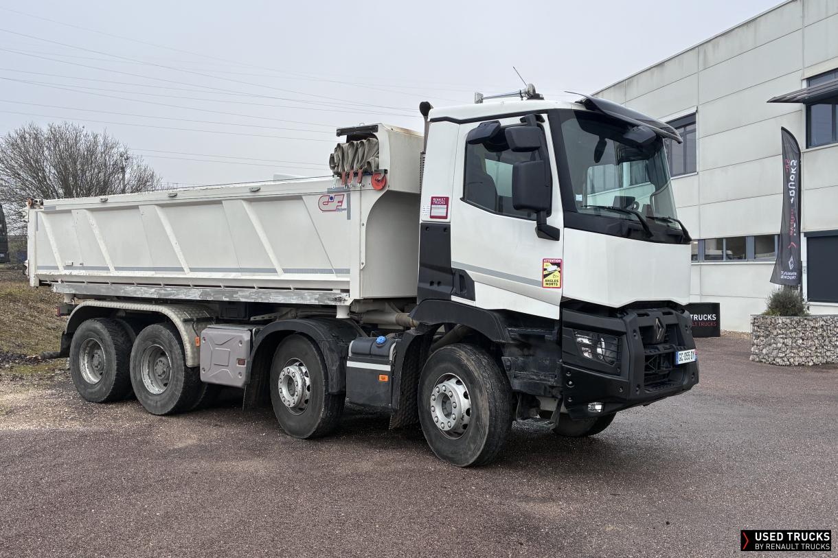 Renault Trucks C 480