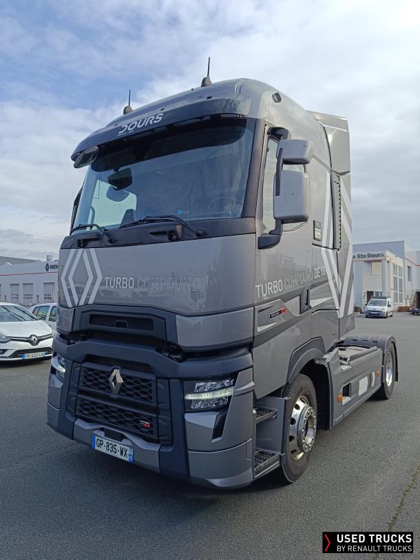 Renault Trucks T High 