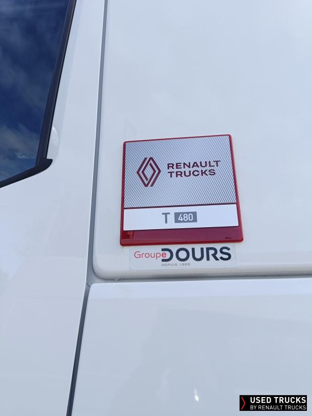 Renault Trucks T 
