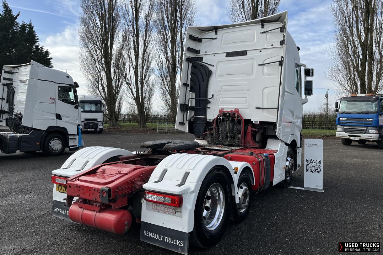Renault Trucks T High 520
