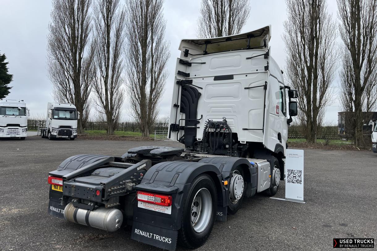 Renault Trucks T 480