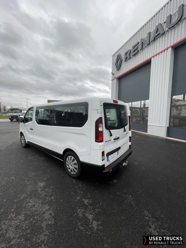 Renault Trafic 125