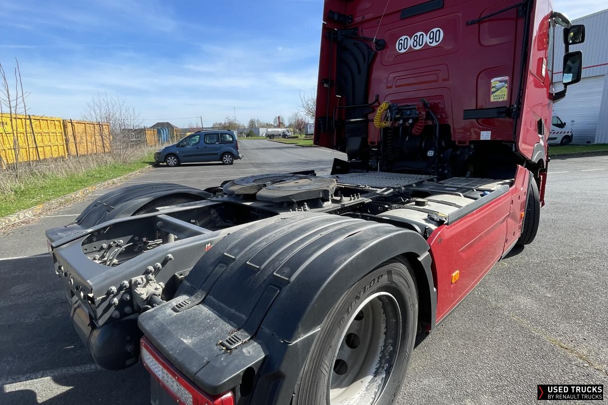 Renault Trucks T 440