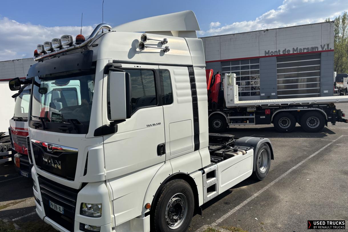 MAN TGX 510