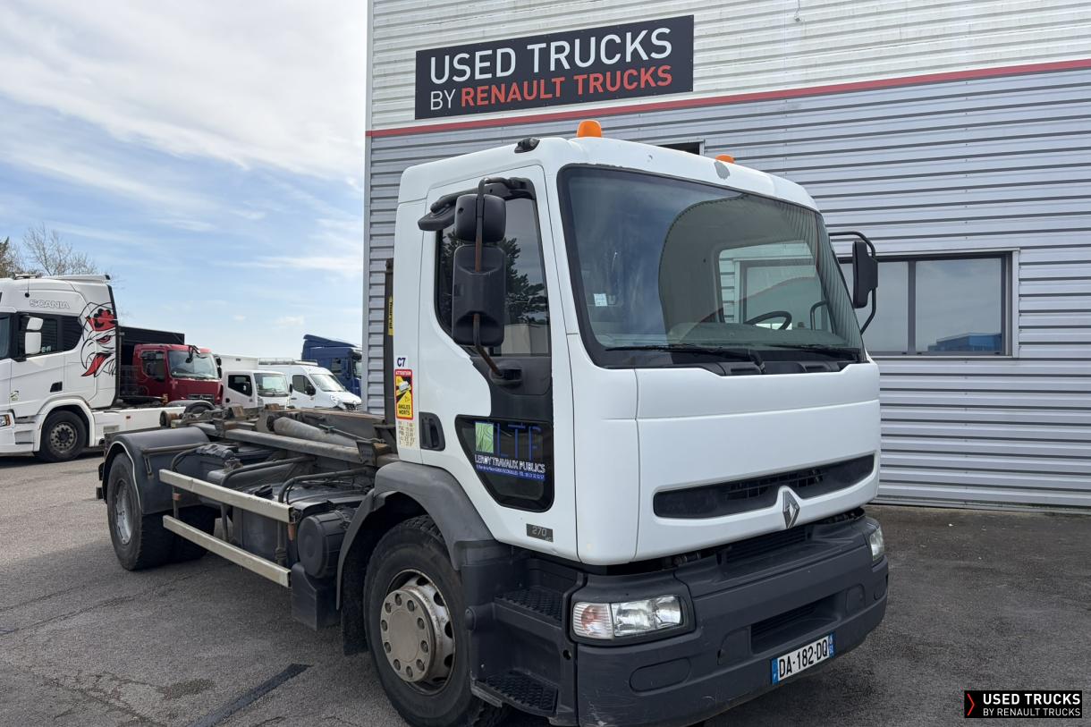 Renault Trucks Premium 270