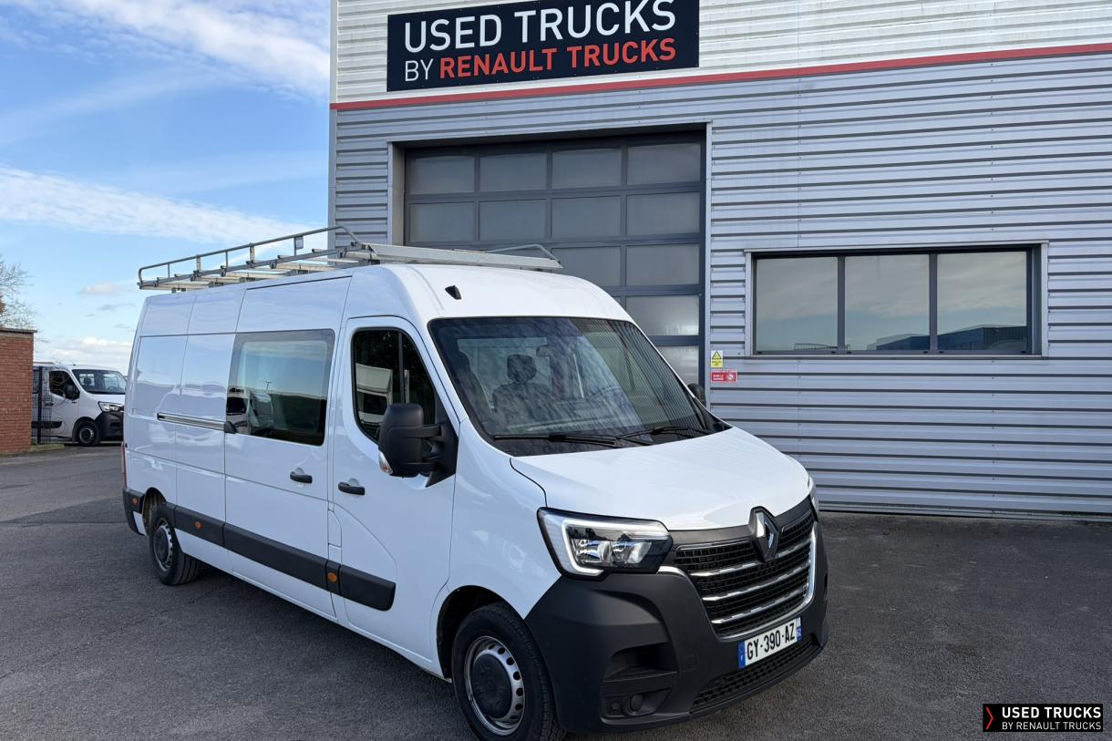 Renault Trucks Master 150