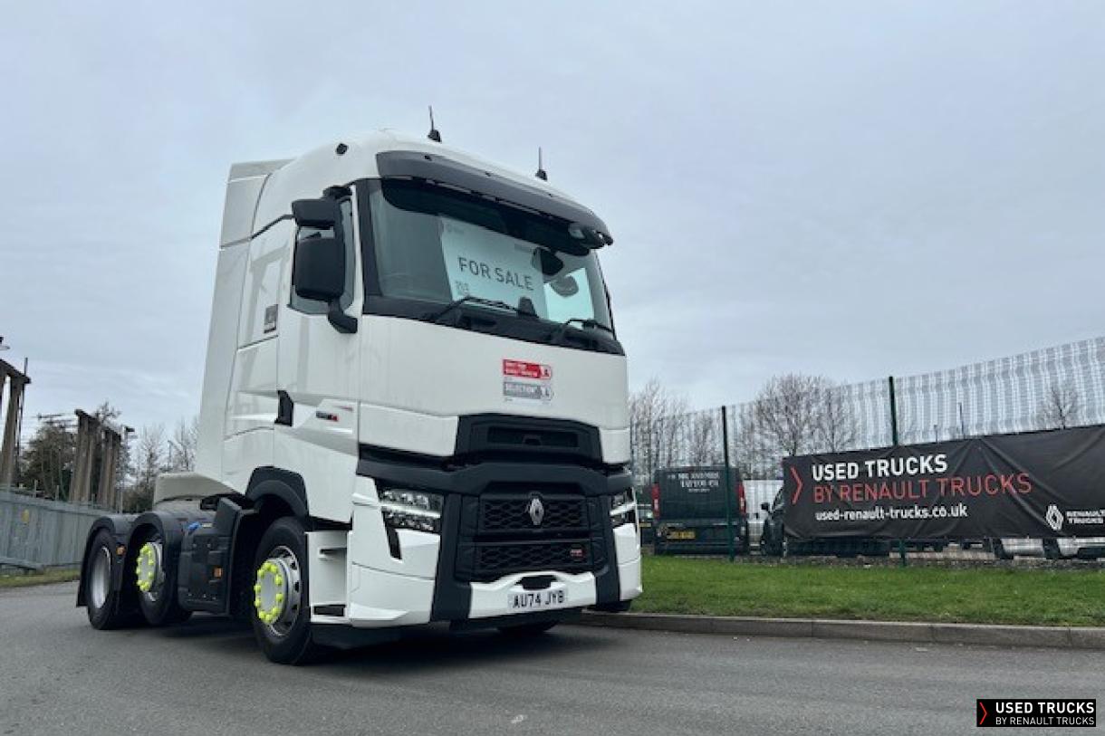 Renault Trucks T High 480