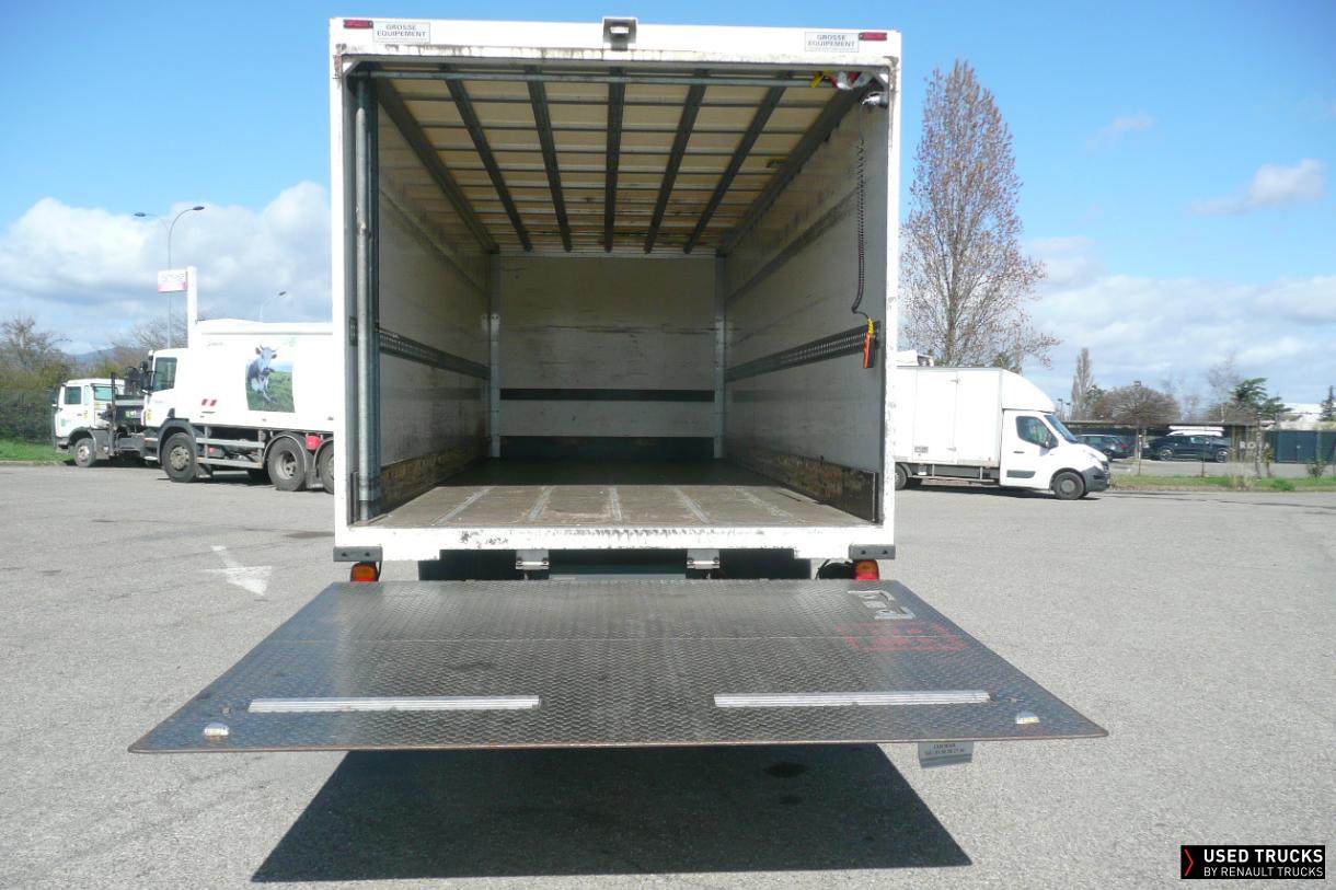 Renault Trucks D 210