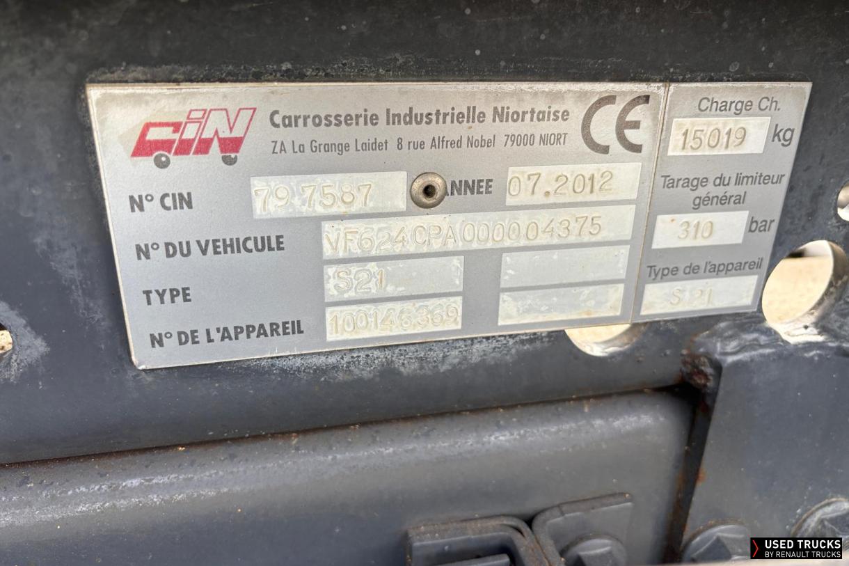 Renault Trucks Premium 430