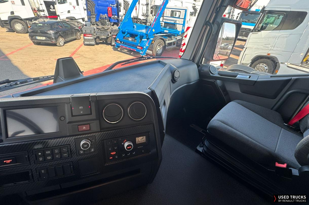 Renault Trucks T 480