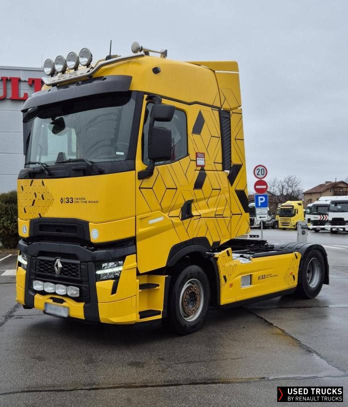 Renault Trucks T High 520