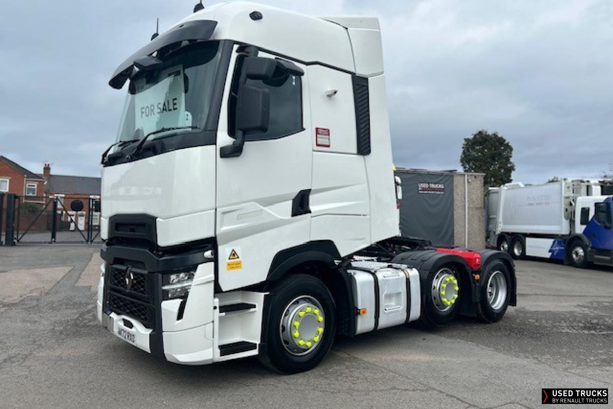 Renault Trucks T High 480