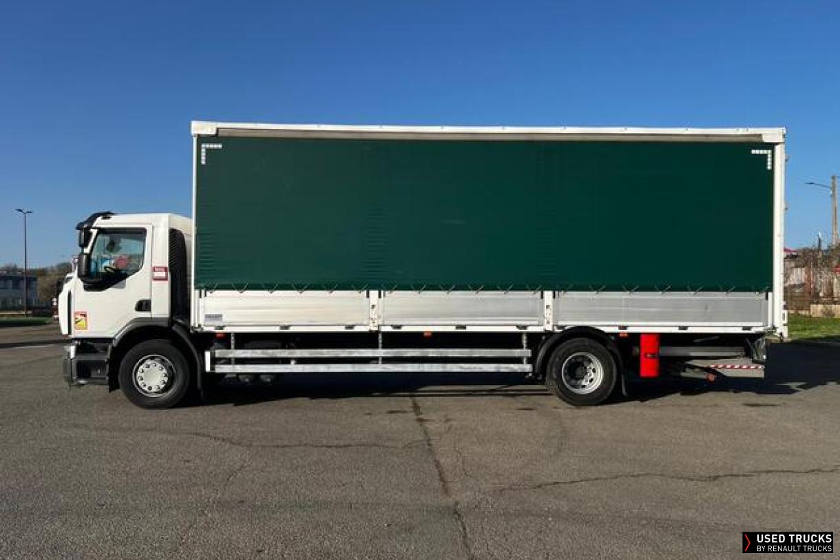 Renault Trucks D Wide 320